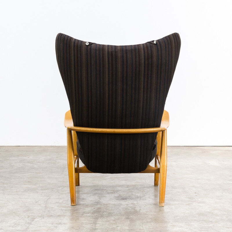 Lounge armchair by  Madsen & Schubell for Vik and Blindheim - 1950s