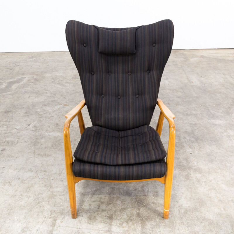 Lounge armchair by  Madsen & Schubell for Vik and Blindheim - 1950s