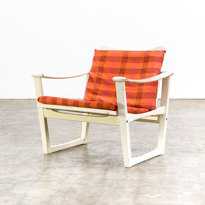 Armchair de Finn Juhl easy chair for Pastoe - 1960s