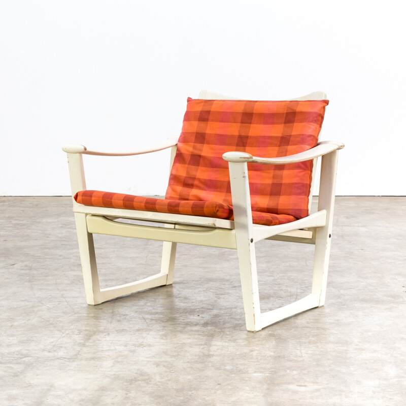 Armchair de Finn Juhl easy chair for Pastoe - 1960s