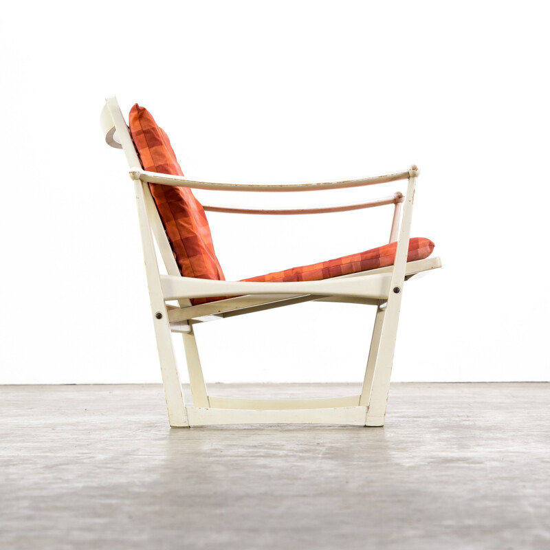 Armchair de Finn Juhl easy chair for Pastoe - 1960s