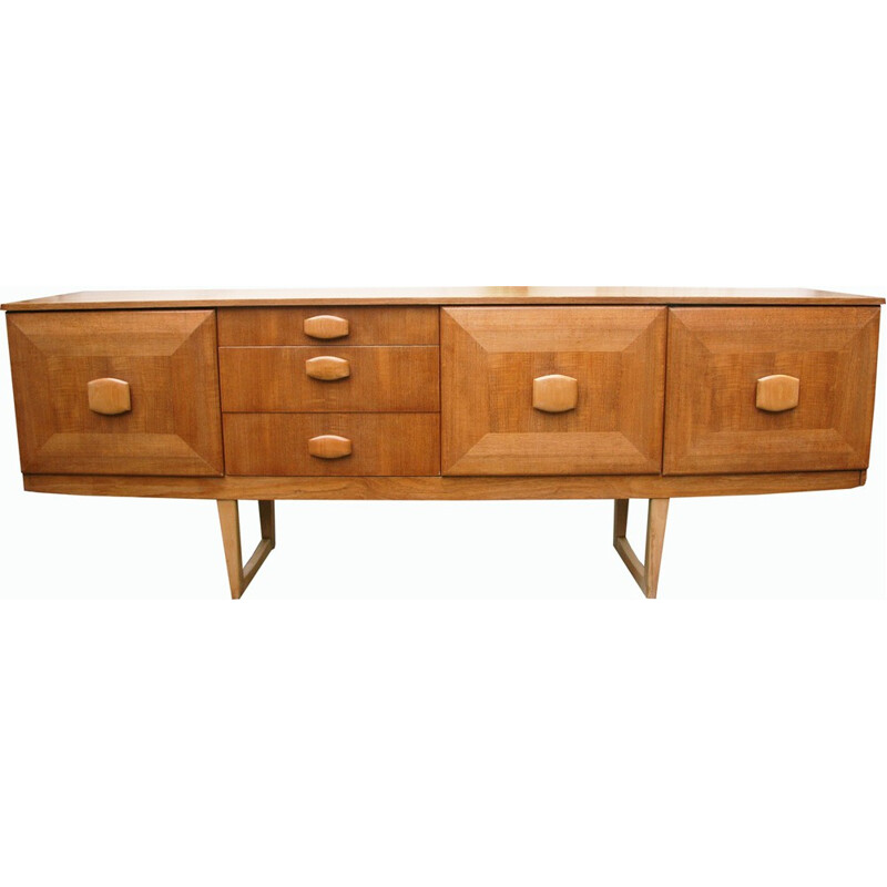 Vintage Sideboard in teak by Stonehill - 1960s