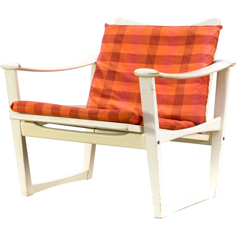 Armchair de Finn Juhl easy chair for Pastoe - 1960s