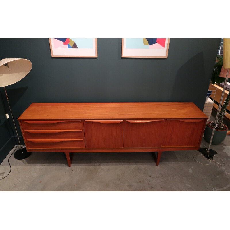 Mid-century teak sideboard - 1960s