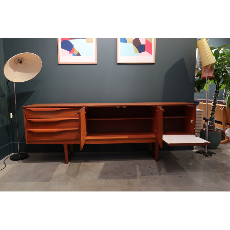 Mid-century teak sideboard - 1960s