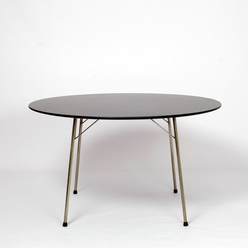 Dining table, model Fh3600 by Arne Jacobsen for Fritz Hansen - 1960s