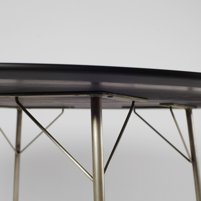 Dining table, model Fh3600 by Arne Jacobsen for Fritz Hansen - 1960s