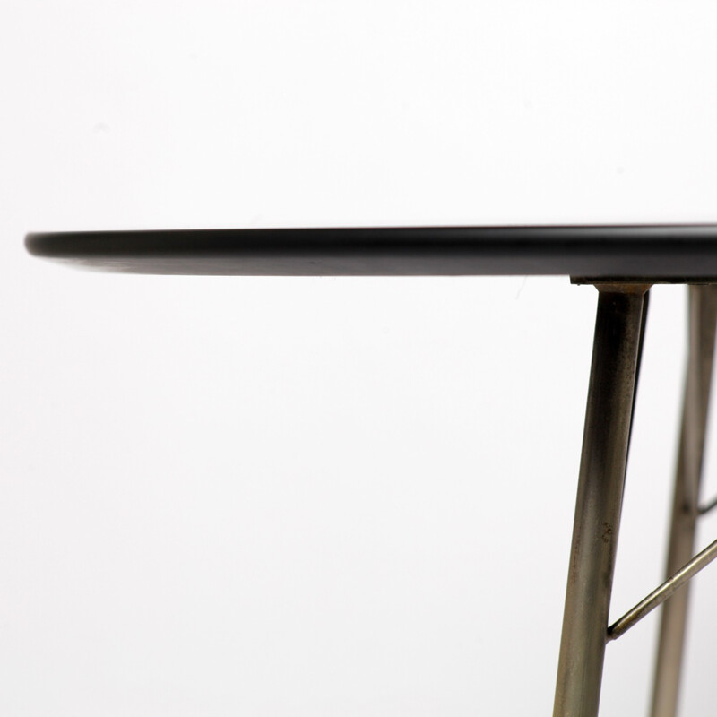 Table à repas modèle FH3600 de Arne Jacobsen pour Fritz Hansen - 1970