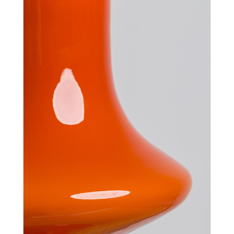 Lampe de table corail - 1960