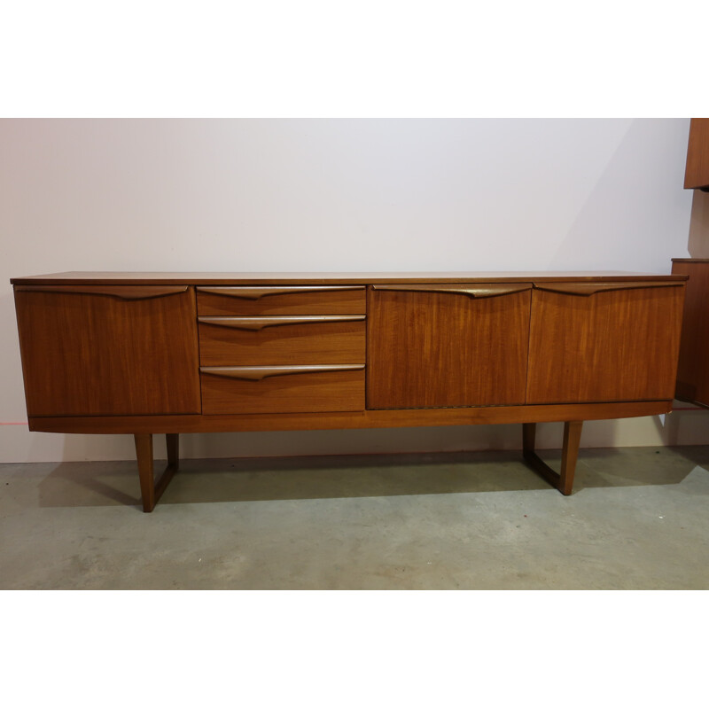 Vintage teak sideboard - 1960s