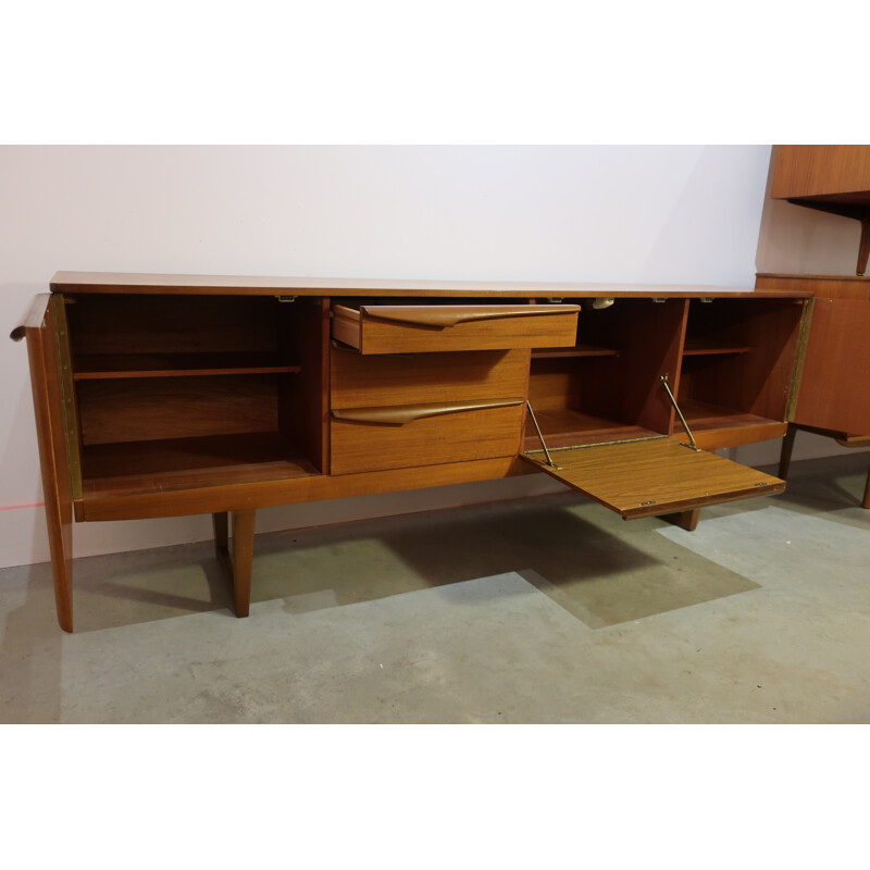 Vintage teak sideboard - 1960s