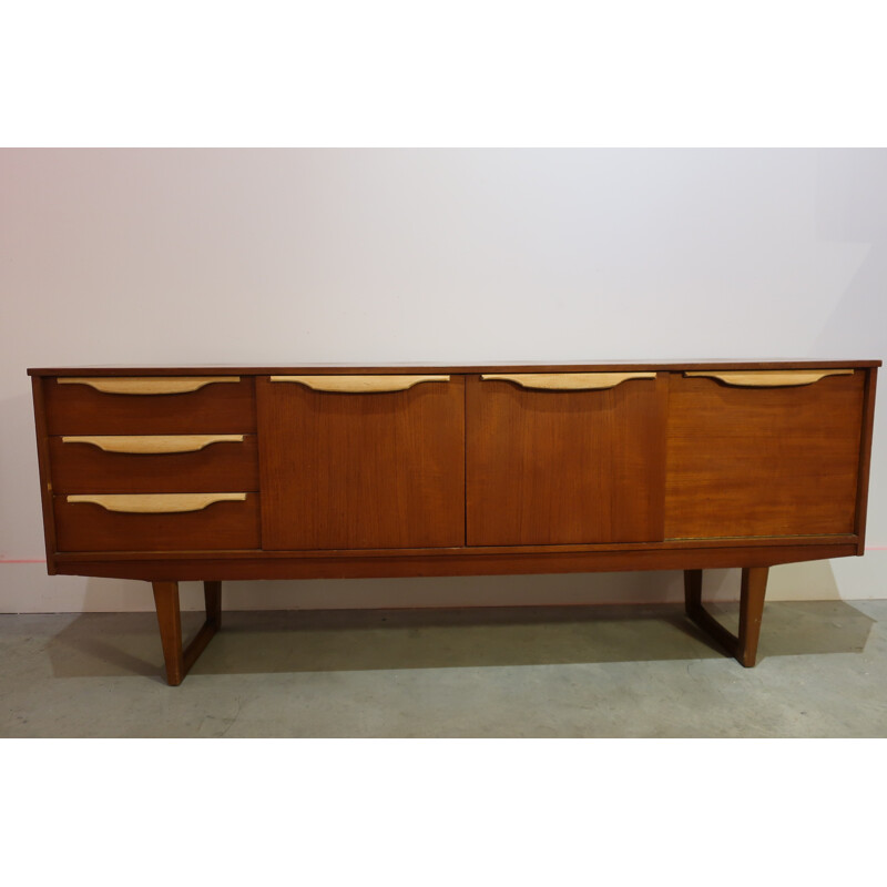 Vintage teak sideboard - 1960s