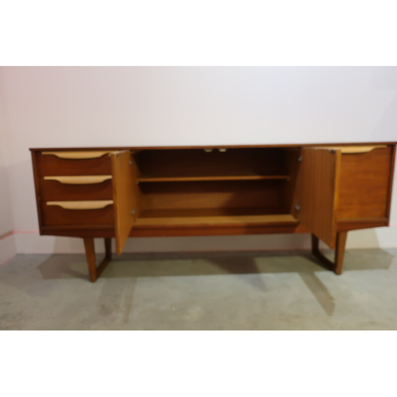 Vintage teak sideboard - 1960s