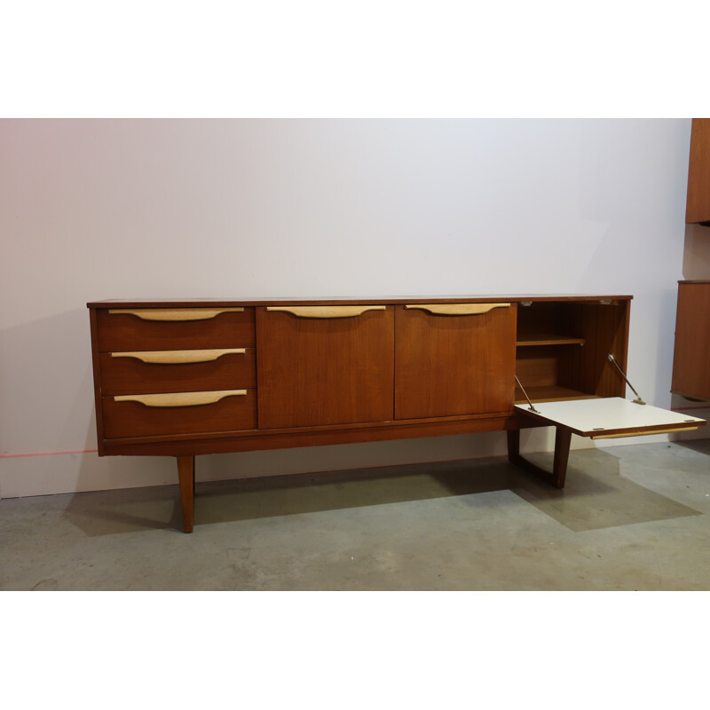 Vintage teak sideboard - 1960s