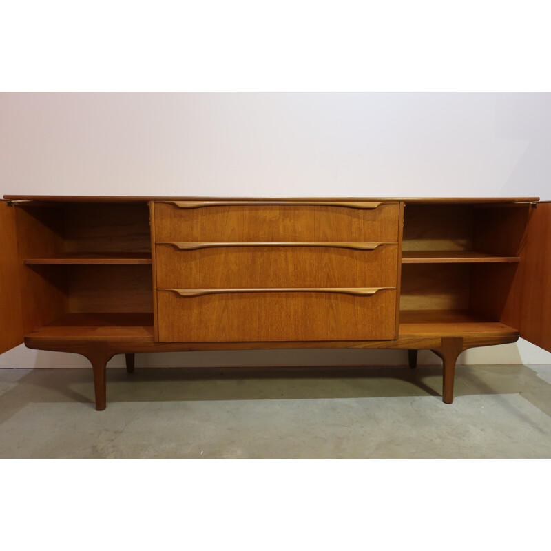 Vintage teak sideboard - 1960s