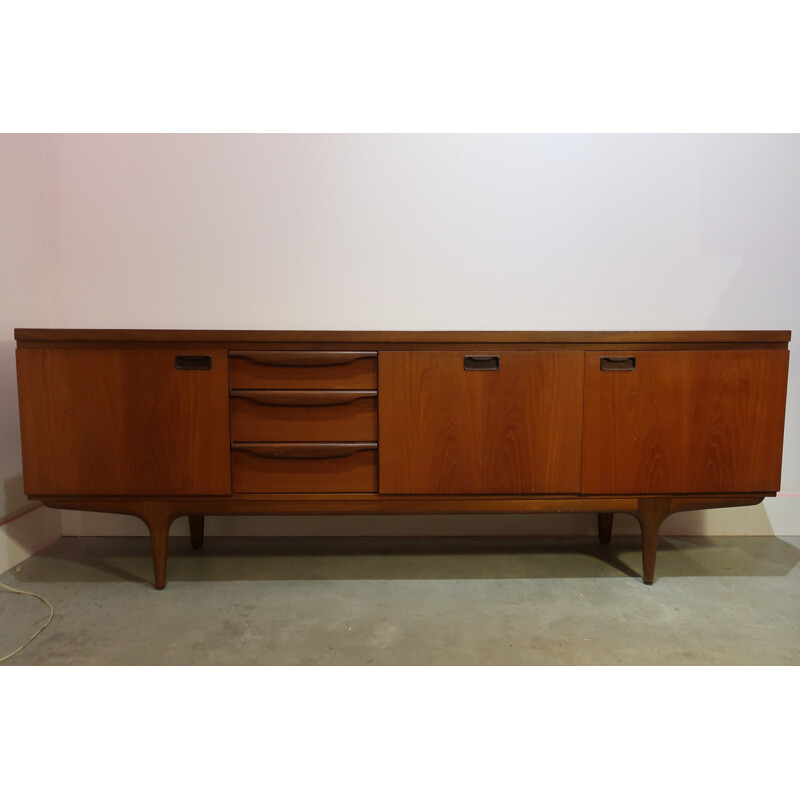 Vintage teak sideboard - 1960s