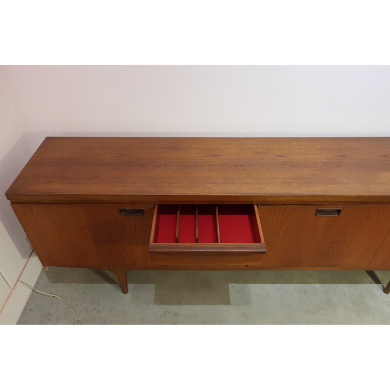 Vintage teak sideboard - 1960s