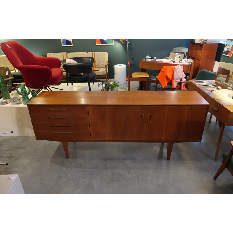 Vintage teak Sideboard - 1960s