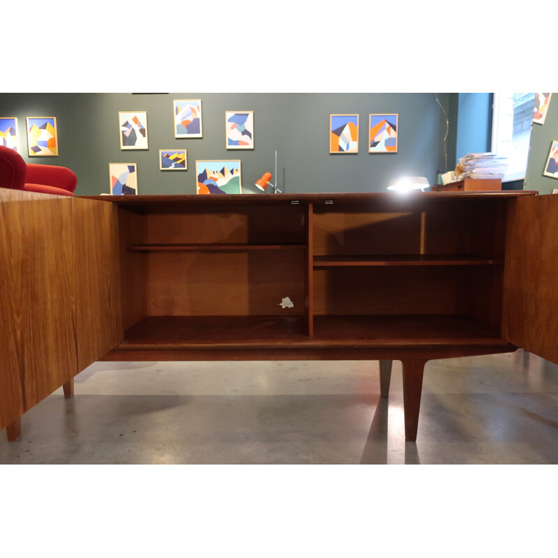 Vintage teak Sideboard - 1960s