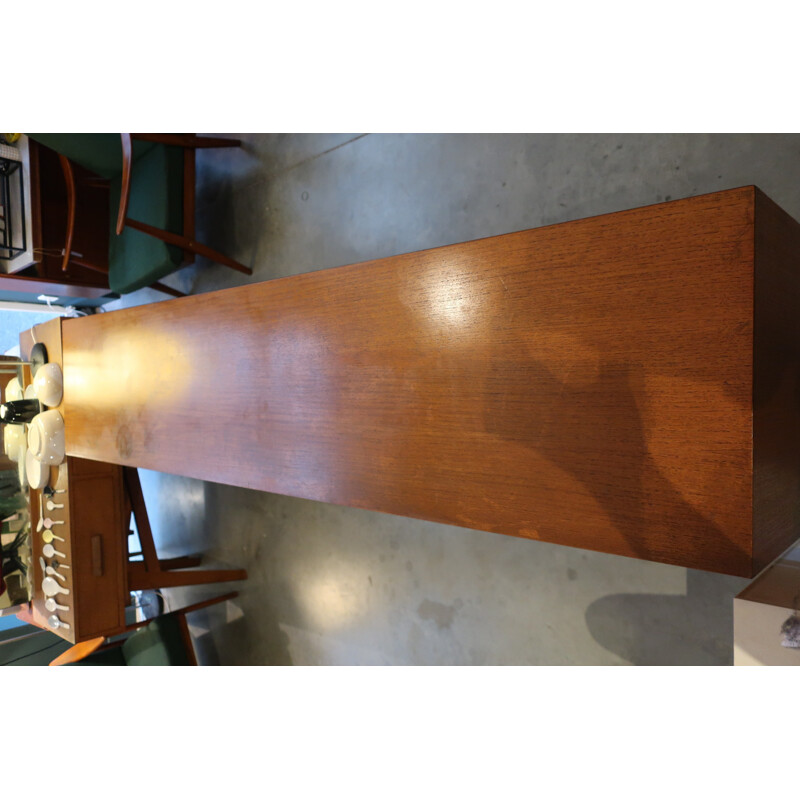 Vintage teak Sideboard - 1960s