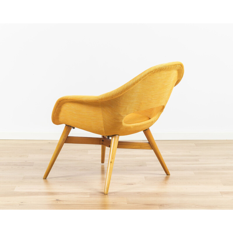 Fauteuil vintage de Miroslav Navratil - 1960