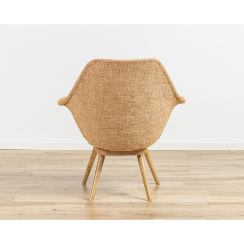 Vintage armchair by Miroslav Navrátil - 1960s