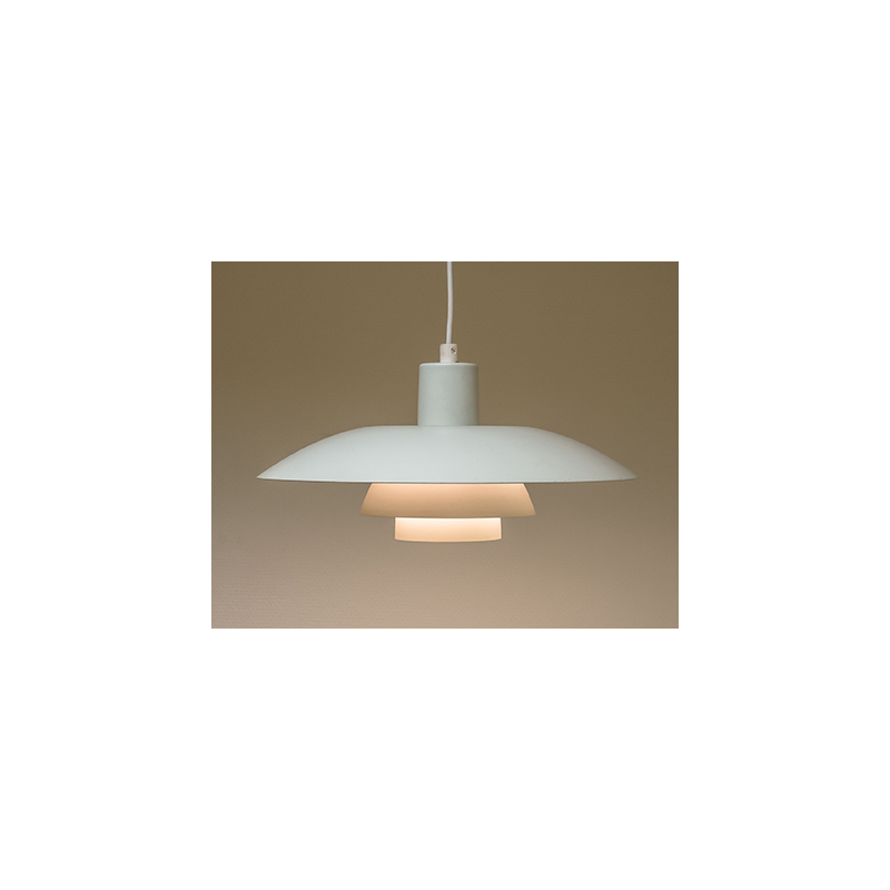 PH 43 pendant light by Poul Henningsen for Louis Poulsen - 1950s 