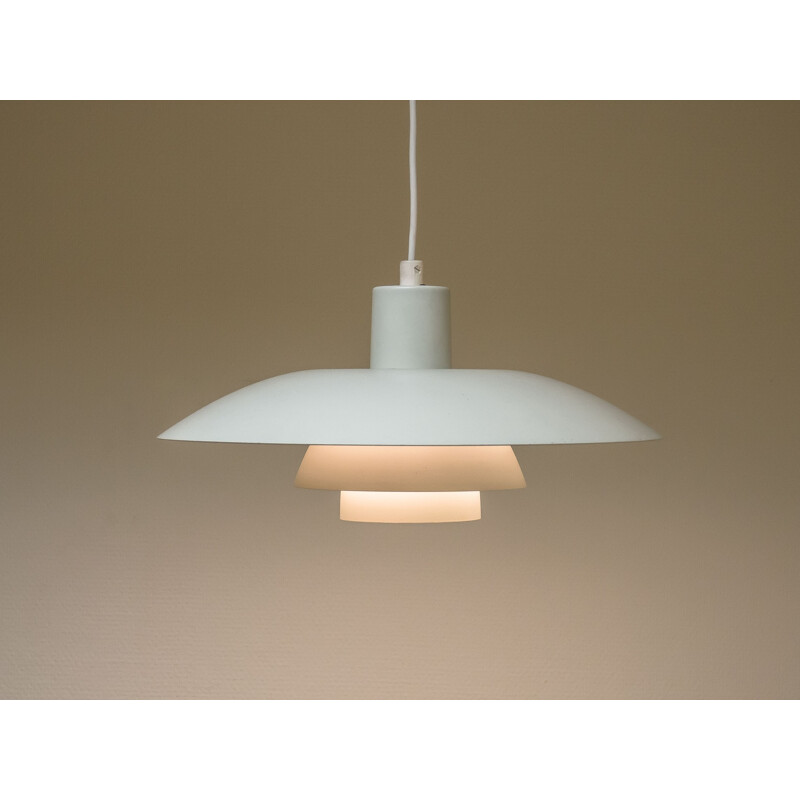 PH 43 pendant light by Poul Henningsen for Louis Poulsen - 1950s 