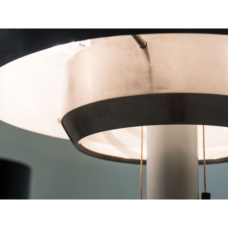 Paire de lampadaires Hiemstra Evolux  "ST8619" de Niek Hiemstra - 1950