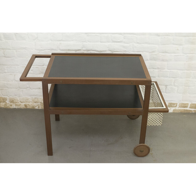 Vintage italian ISA service table - 1960s