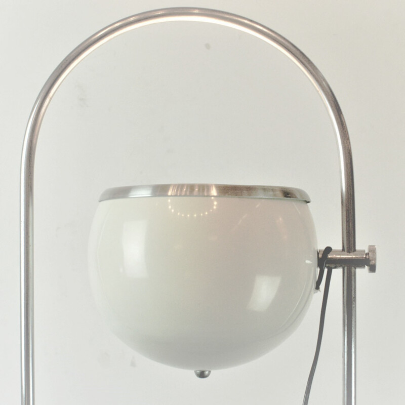 Vintage italian adjustable Eyeball Floorlamp - 1960s