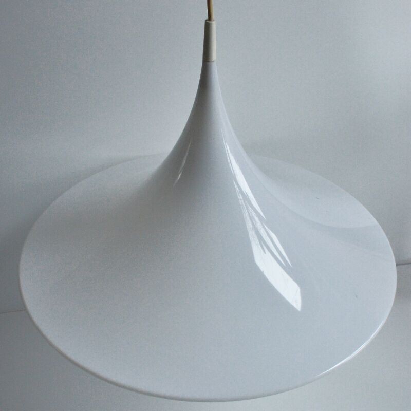 Vintage Dutch Dijkstra hanging lamp - 1960s