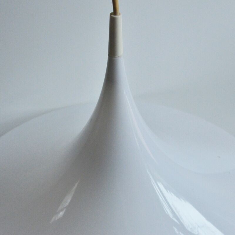 Vintage Dutch Dijkstra hanging lamp - 1960s