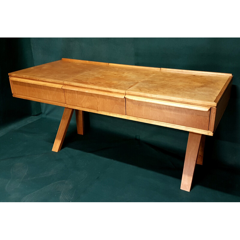 EB01 vanity desk by Cees Braakman for UMS Pastoe - 1950s