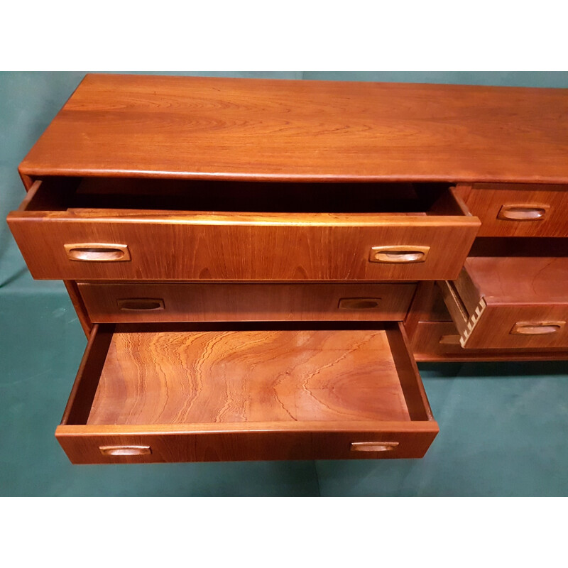Chest of drawers by Arne Hovmand Olsen for Mogens Kold - 1960s