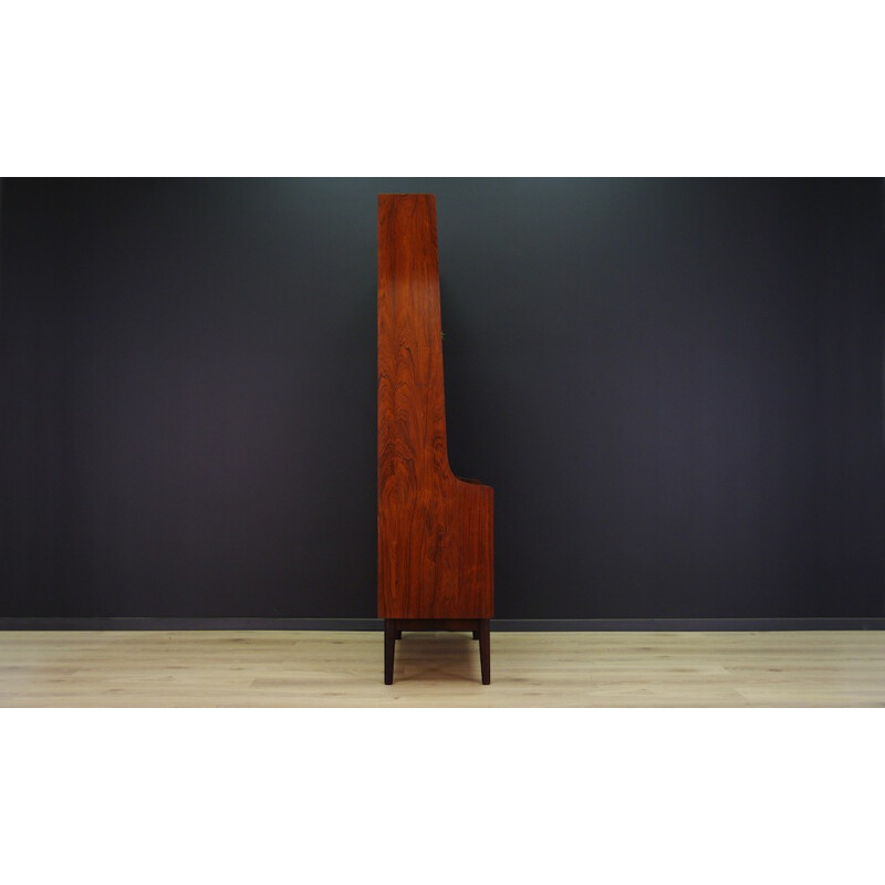 Danish Rosewood Bookcase by Johannes Sorth - 1970s