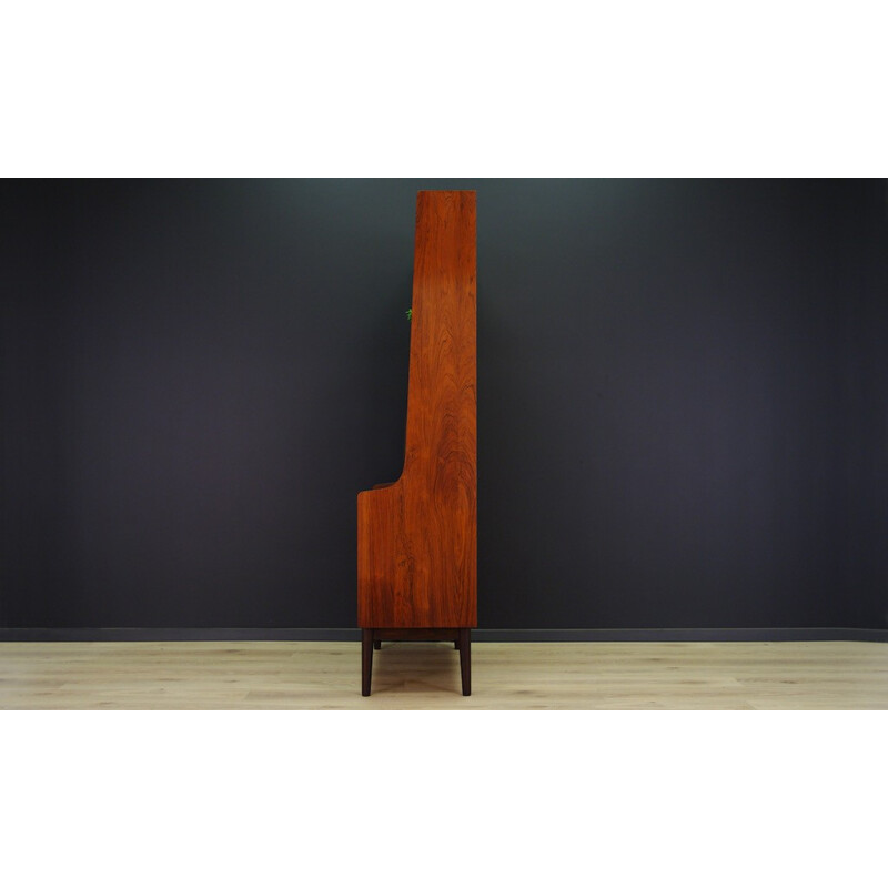 Danish Rosewood Bookcase by Johannes Sorth - 1970s