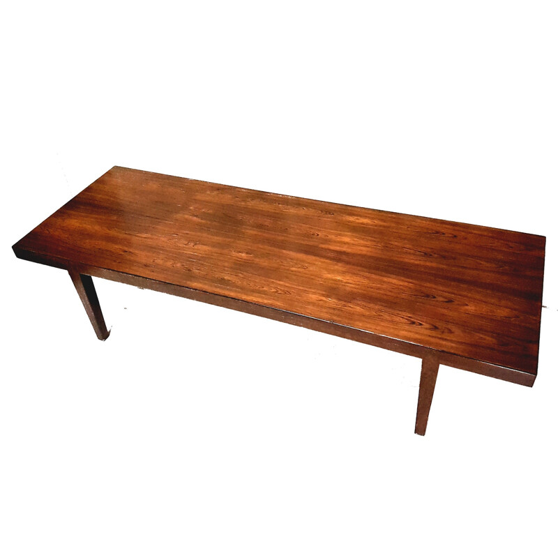 XL coffee table by Severin Hansen for Bovenkamp - 1960s