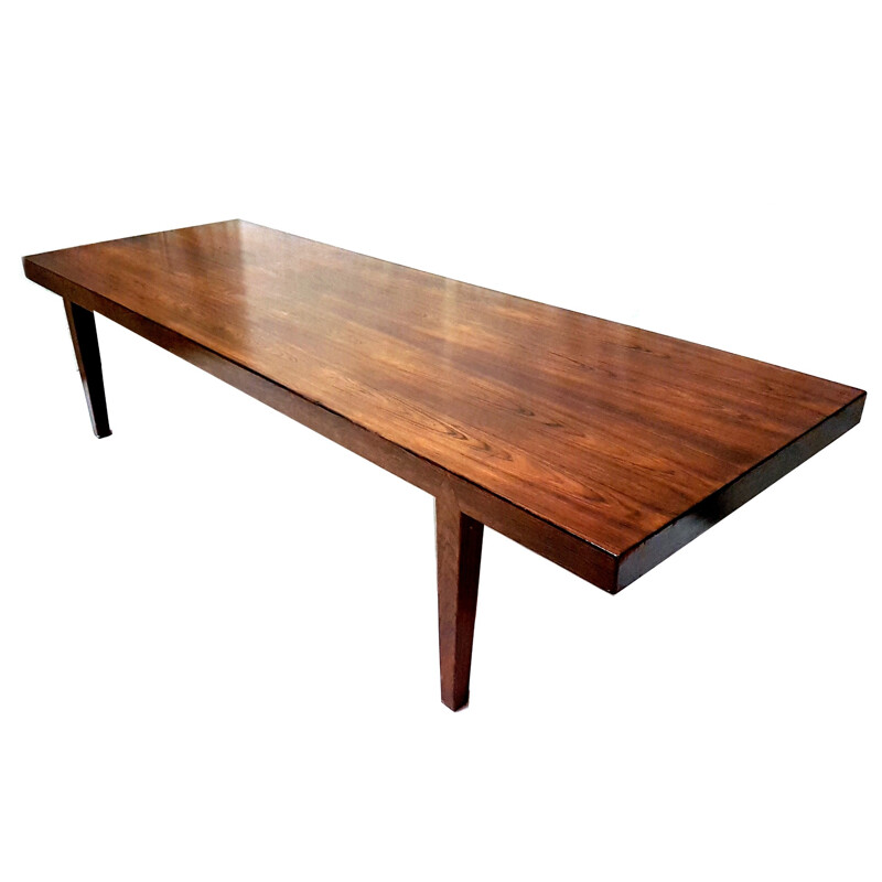 XL coffee table by Severin Hansen for Bovenkamp - 1960s