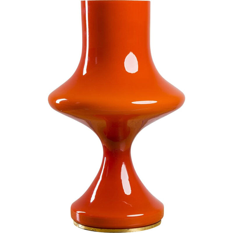 Lampe de table corail - 1960