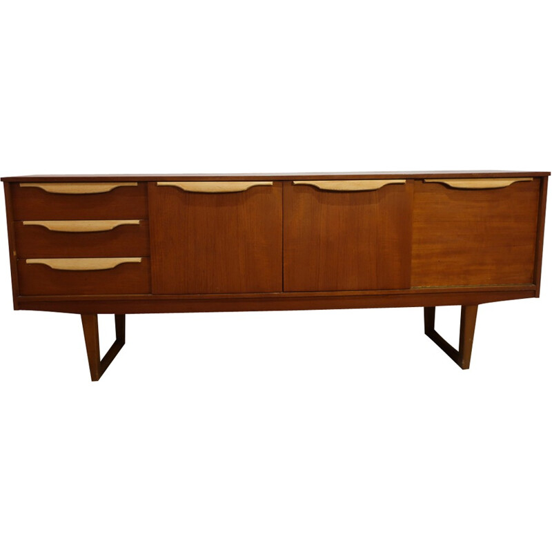 Vintage teak sideboard - 1960s