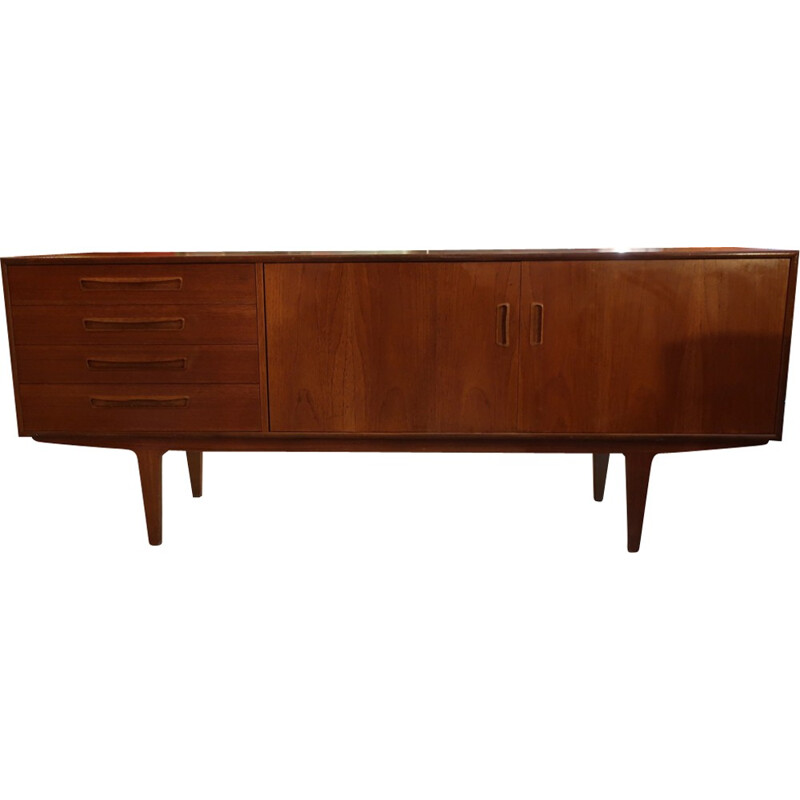 Vintage teak Sideboard - 1960s