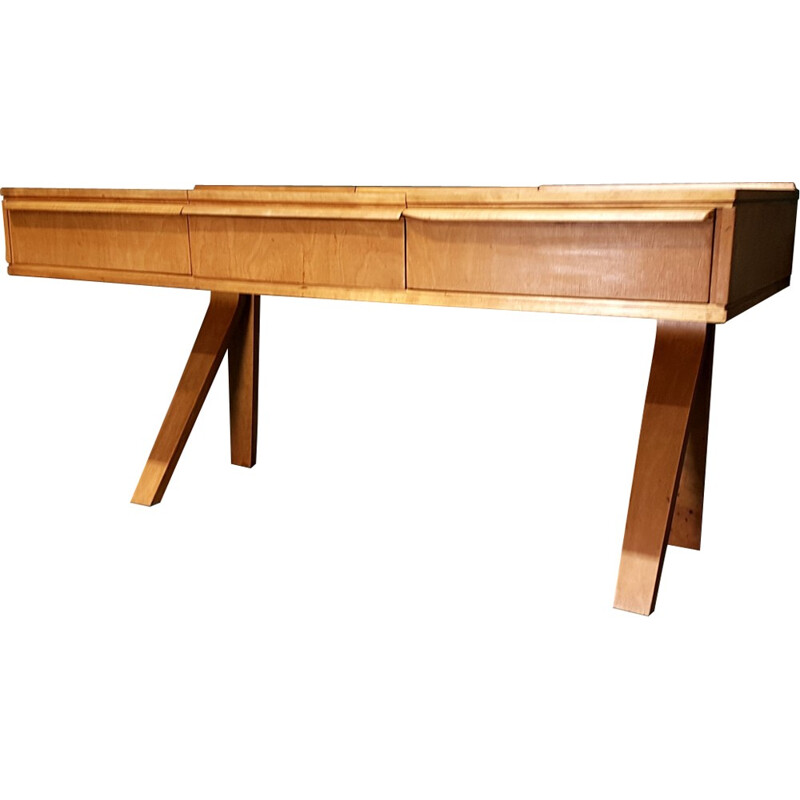 EB01 vanity desk by Cees Braakman for UMS Pastoe - 1950s