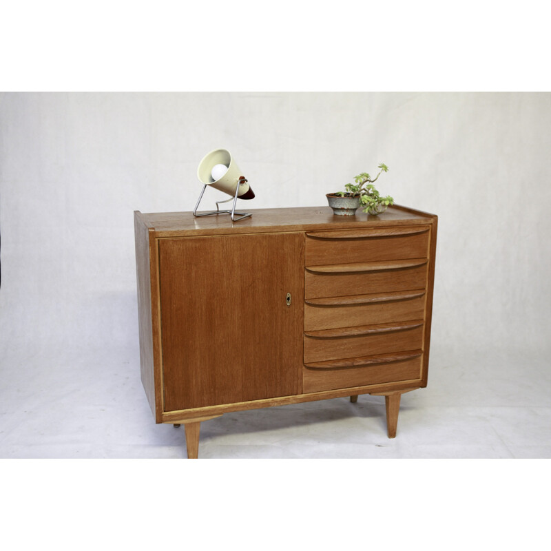 Small sideboard by Franz Ehrlich for VEB - 1960s