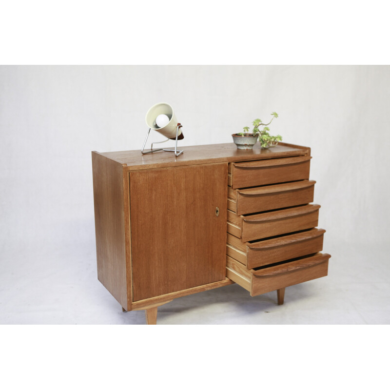 Small sideboard by Franz Ehrlich for VEB - 1960s