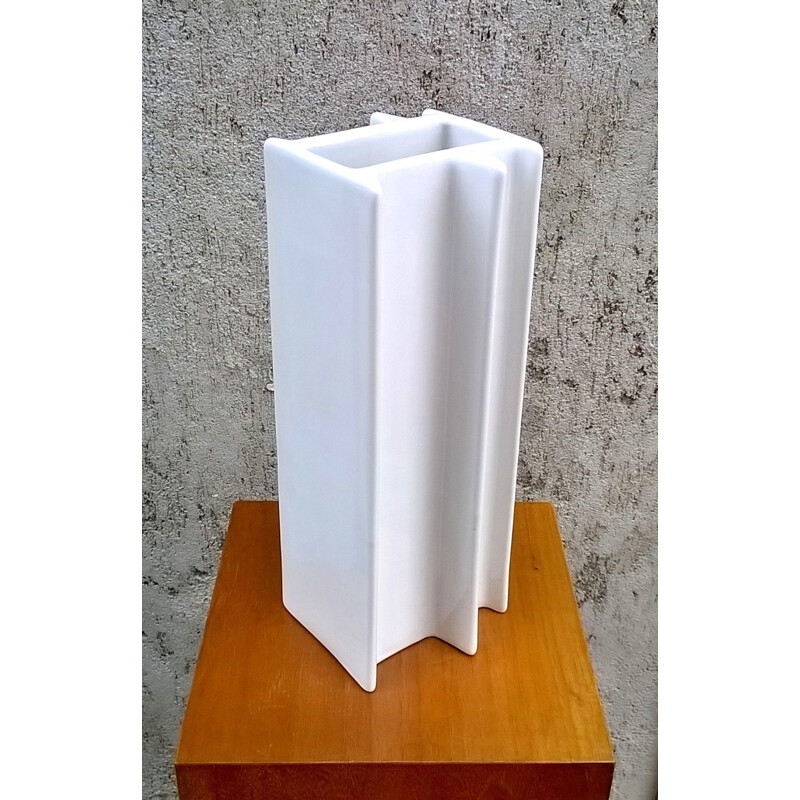Vase by Angelo Mangiarotti for Brambilla Brothers - 1960s