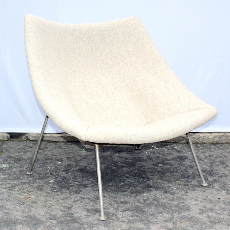 "Oyster" armchair by Pierre Paulin for Artifort - 1970s