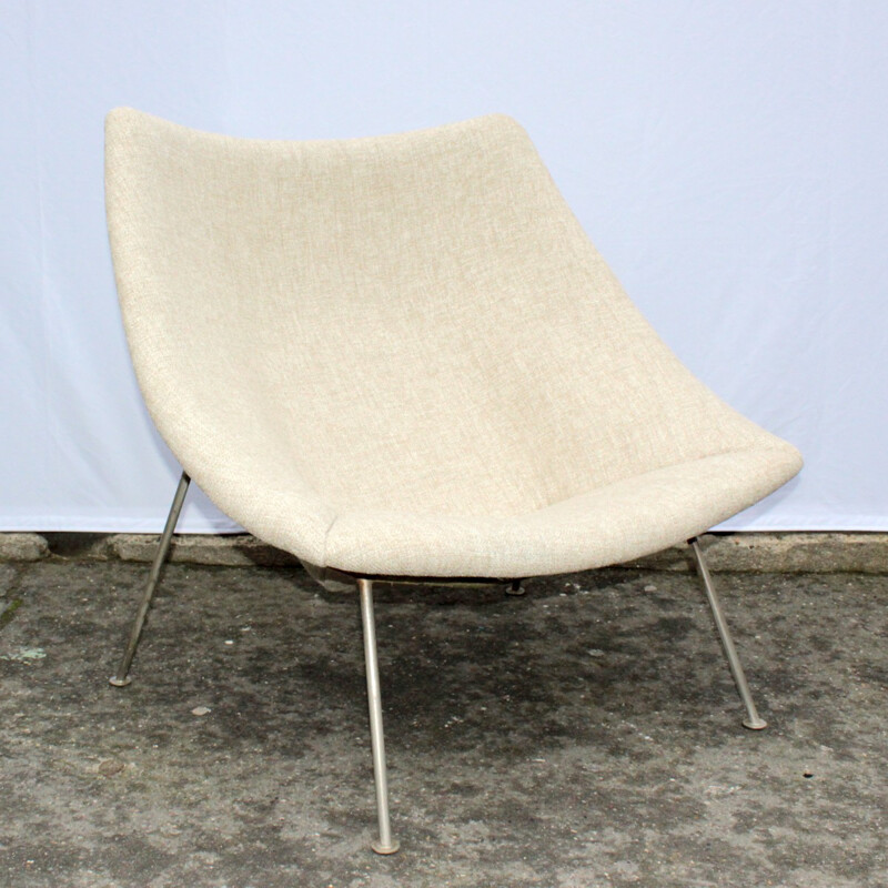 "Oyster" armchair by Pierre Paulin for Artifort - 1970s