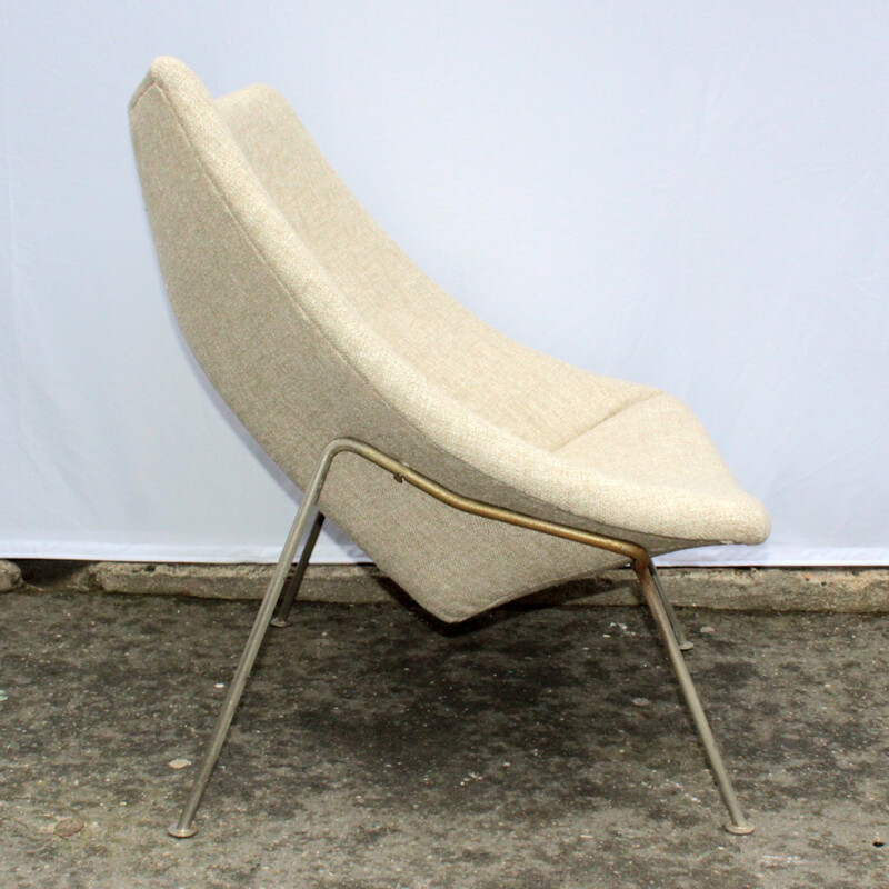 "Oyster" armchair by Pierre Paulin for Artifort - 1970s