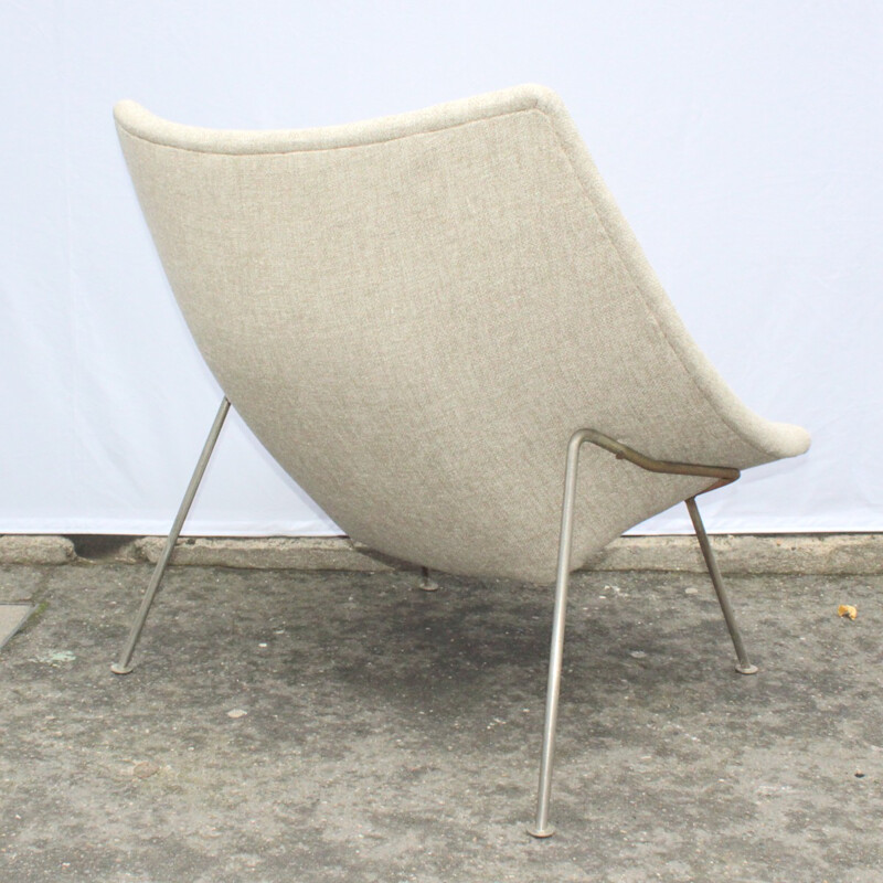 "Oyster" armchair by Pierre Paulin for Artifort - 1970s